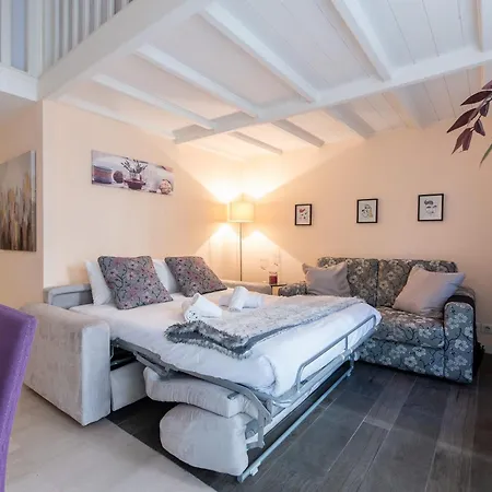 Apartmán Le Rimbaud Splendide Duplex Dans Le Suquet, Pres Des Plages Et Du Palais Des Festivals Cannes