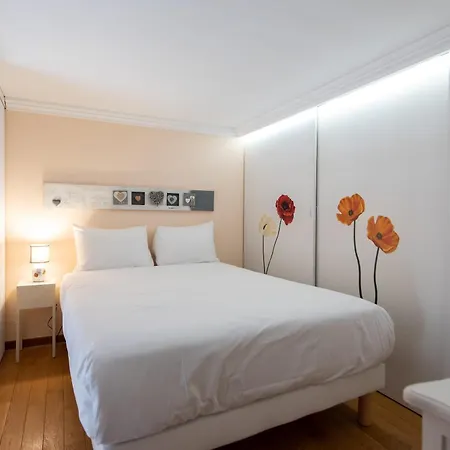 Le Rimbaud Splendide Duplex Dans Le Suquet, Pres Des Plages Et Du Palais Des Festivals *